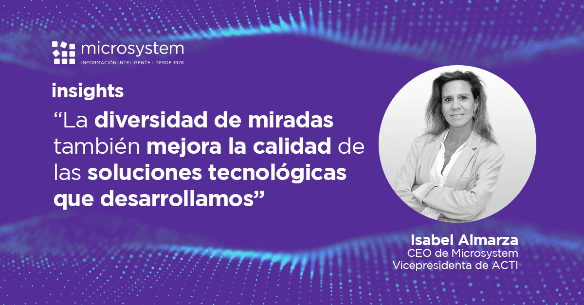 Mujeres en tecnología: De la brecha a la competitividad país